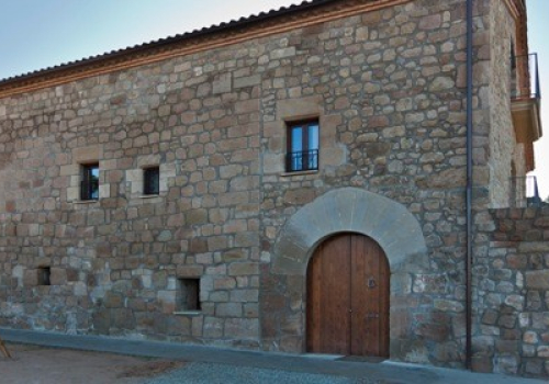 Casa de Turisme Rural El Puig de Fonollet