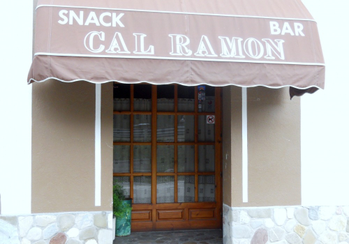 Bar Restaurant Cal Ramon