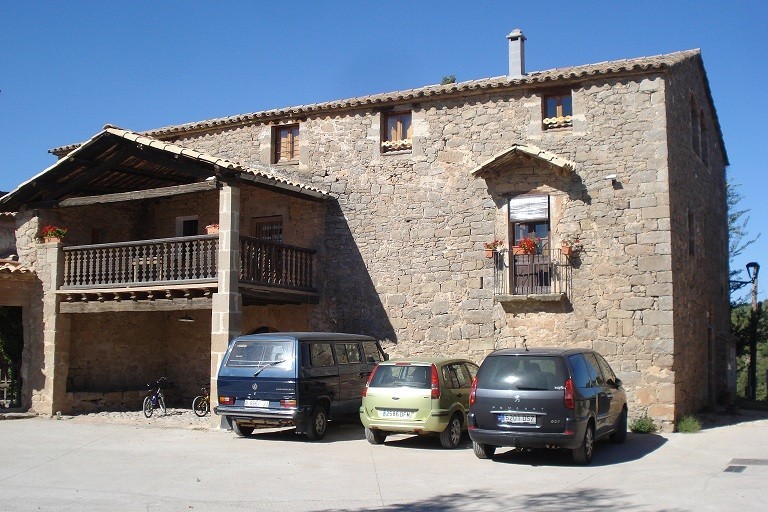 Habitatge d'Ús Turístic Rectoria de Montclar