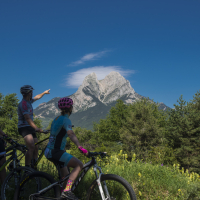 BTT Pedraforca high